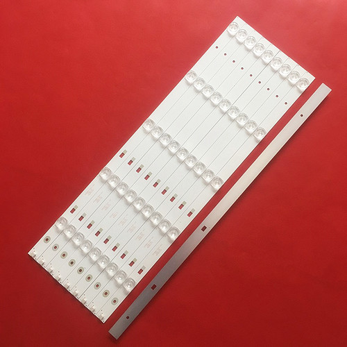 适用T50FUK暴风50X4 LT50C5 50B2 50A15A灯条DS50M61-DS01V03液晶