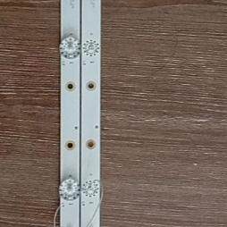 组装32寸液晶MS-L2543V1灯条