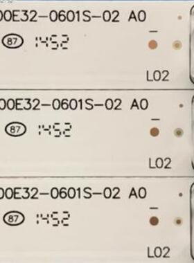 适用夏普LC-50CFE5101K LT-50C550灯条RF-AJ500E32-0601S-02 A0
