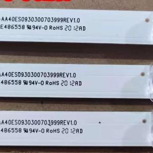 3030 40ES09 0D22 3X7 C灯管 冠捷40PFF6365 20200303 T3灯条TPV