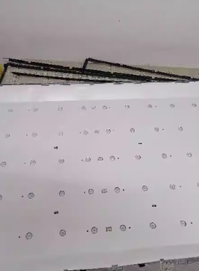 万佳CF-50FA9灯条MX50D12L/R-ZC21F-01 303MX500040背光灯12灯5