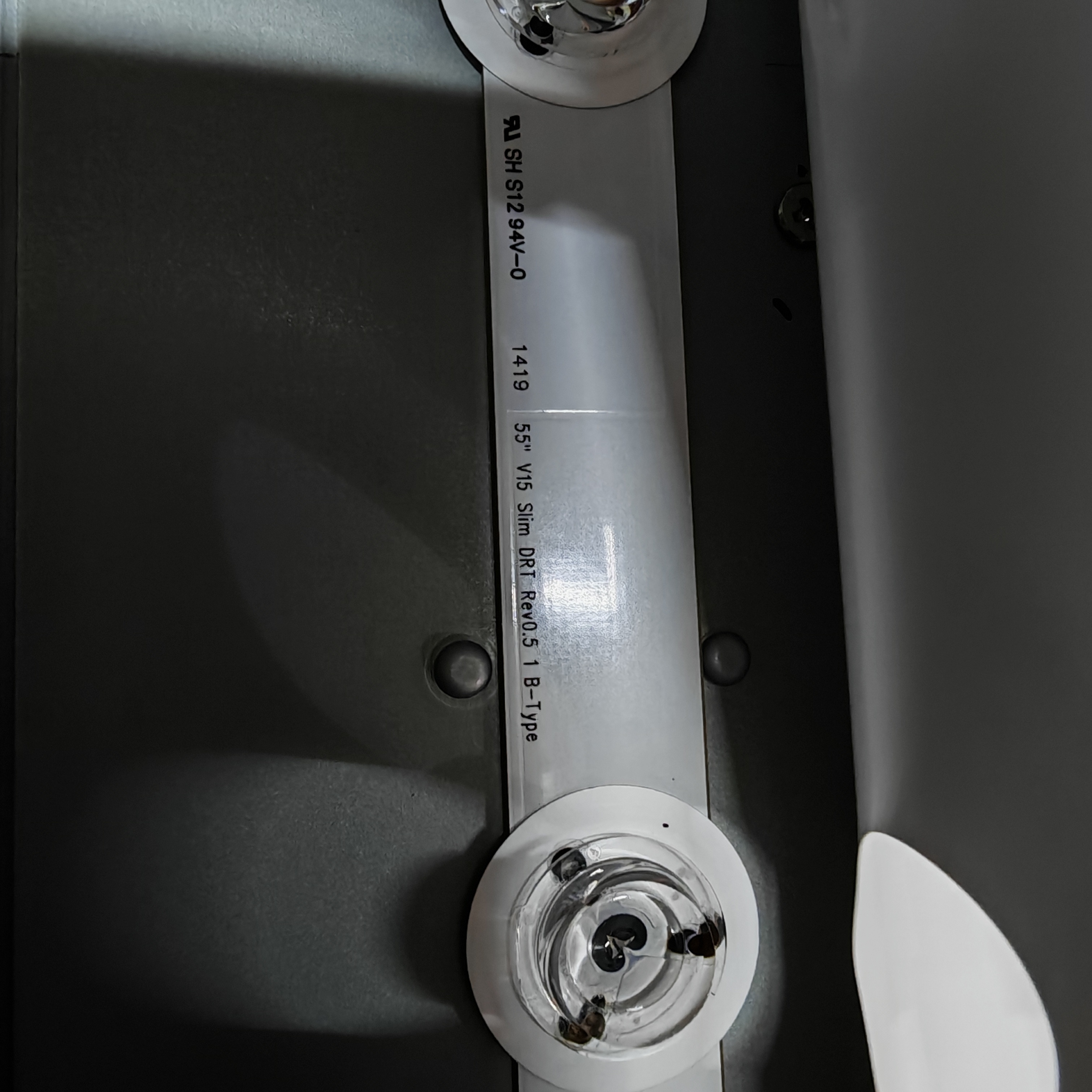 适用LG  55UC9700-CA灯条55