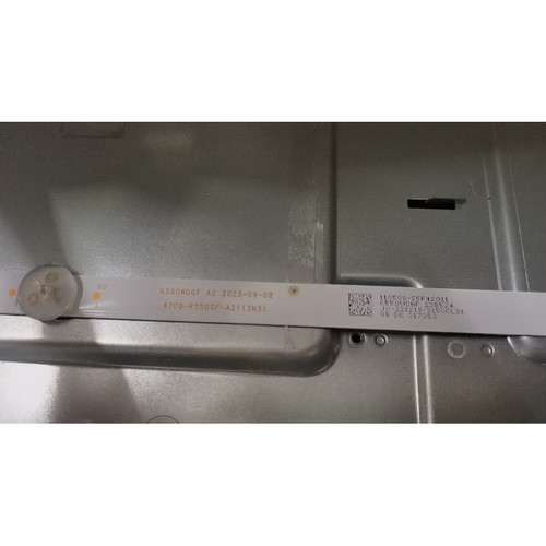 适用海尔LU55C61(PRO) 55U1灯条4708-K55DGF-A2113N31 K550WDF A2