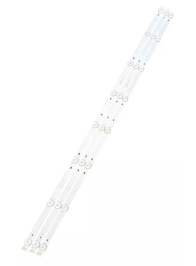 组装43寸液晶电视Hq Hqs43nkh Ms-t430-k5-3030-23d1-08灯条背光