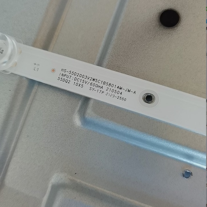 LED215/98HWDG灯条HS-55D2003V2W5C1B58014M-JM-A 55DQ2 10X5灯管