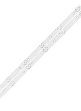 适用乐华28L17灯条ZX28JTX332M06A0 V0一套价2条6灯液晶电视铝板