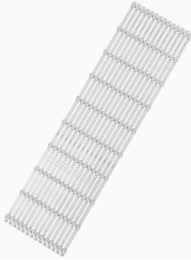 适用长虹75D8K灯条CRH-ZS75H58K303010119CNREV1.1液晶电视铝板灯