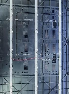 组装38寸HS.012.D3850801-3030AS 220930 2.01.D385012灯条背光