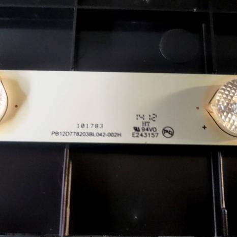 PB12D778203BL042-002H灯条