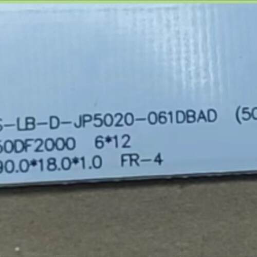 JS-LB-D-JP5020-061DBAD灯条