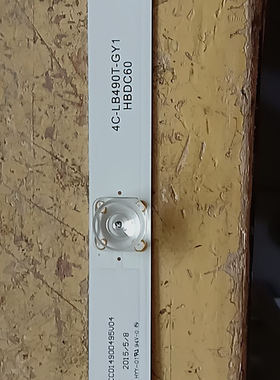 适用乐华49U2000灯条CC01490D495V04 4C-LB490T-GY1液晶电视背光