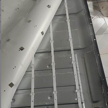 SJ.DF.D7000501-3030AS-M 70DQ2 70”5X14 E469119 YCL-00153灯条