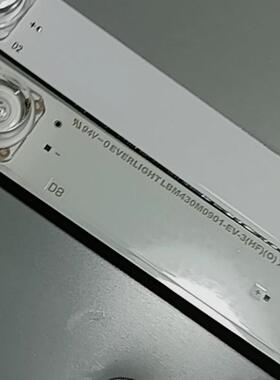 适用飞生438P1灯EVERLIGHTLBM430M0901-EV-3(HF)(0)XY 液晶电视