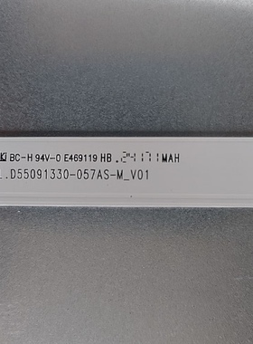 SA55MVZ适用长虹55K850灯条JL.D55091330-057AS-M_V01液晶电视背