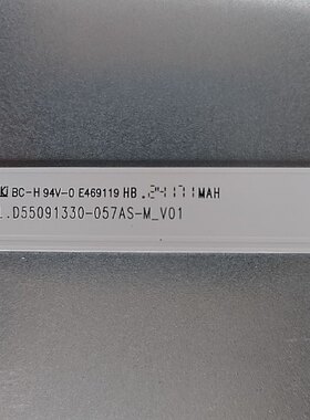 SA55MVZ适用长虹55K850灯条JL.D55091330-057AS-M_V01液晶电视背