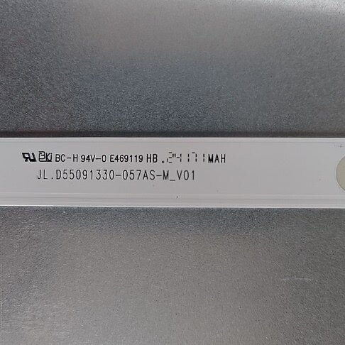SA55MVZ适用长虹55K850灯条JL.D55091330-057AS-M_V01液晶电视背