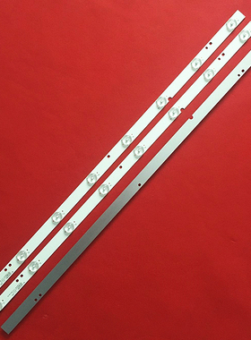 适用43PHAWD HKC F43L1灯条06-43F6-3X8-852X18-170903液晶电视