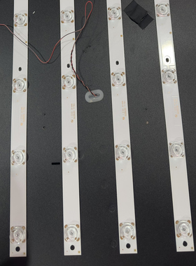 32寸拼接屏CC02320D530V02 QL320 4X7 7S1P 1910 OD20灯条背光LED