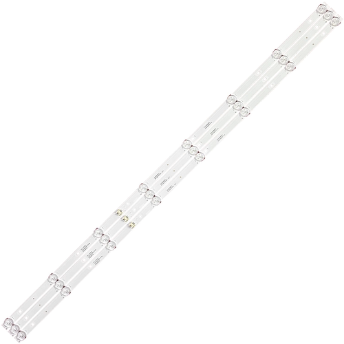 43寸液晶电视机CC02430D808V03灯条43546 3X8 8S1P 1410背光源LED