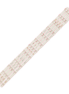 适用组装机50寸IC-C-CNEJ50DB25背光灯条4条12灯
