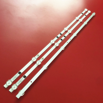 全新32寸组装机器MG-32D3003V6C1B59010M-CH灯条液晶电视背光全新