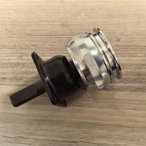 华联封口机配件FRB770I/810I/980I主动轮座带轴 方轴承座组件总成