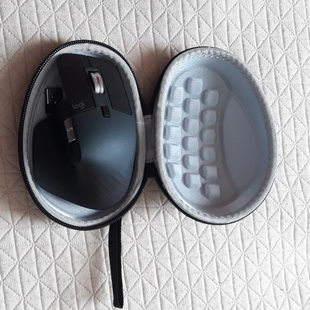 Master 适用于罗技Anywhere2s 3S鼠标收纳包收纳袋盒套