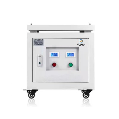 三相干式隔离变压器SG-20KW30KVA480伏440V415转380v变220v200V66