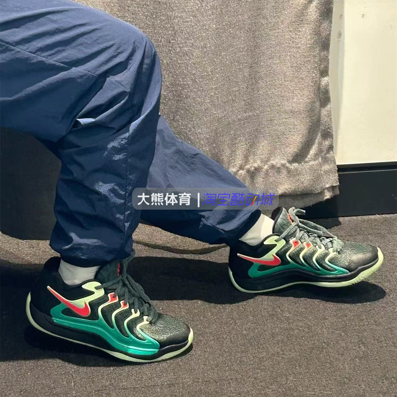 耐克KD17EasymoneyEP篮球鞋