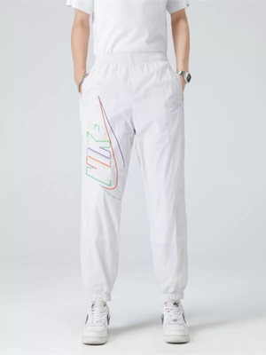 耐克专柜正品男子宽松透气运动裤