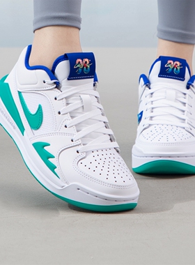 耐克/NikeJORDAN STADIUM 90女子休闲篮球鞋复古运动鞋FB2269-100