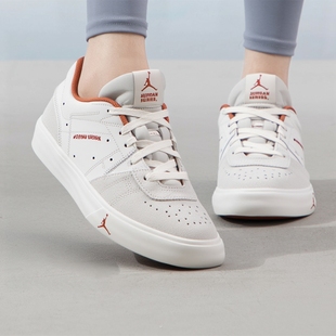 专柜正品Nike/耐克 Jordan Series ES男子休闲轻便板鞋DN1856-100