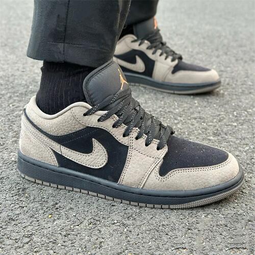 Nike耐克大童AJJORDAN1低帮板鞋