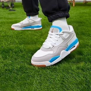 JORDAN GS运动训练篮球鞋 104 NIKE耐克大童鞋 FQ7938 AIR