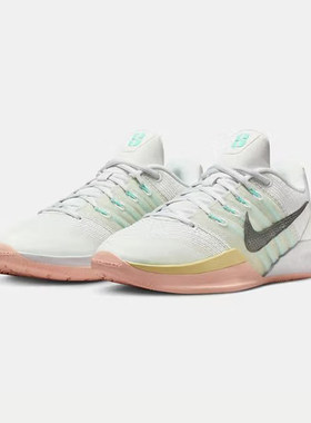 NIke/耐克 SABRINA 3 实战篮球鞋萨布丽娜3男女同款HF2882-100