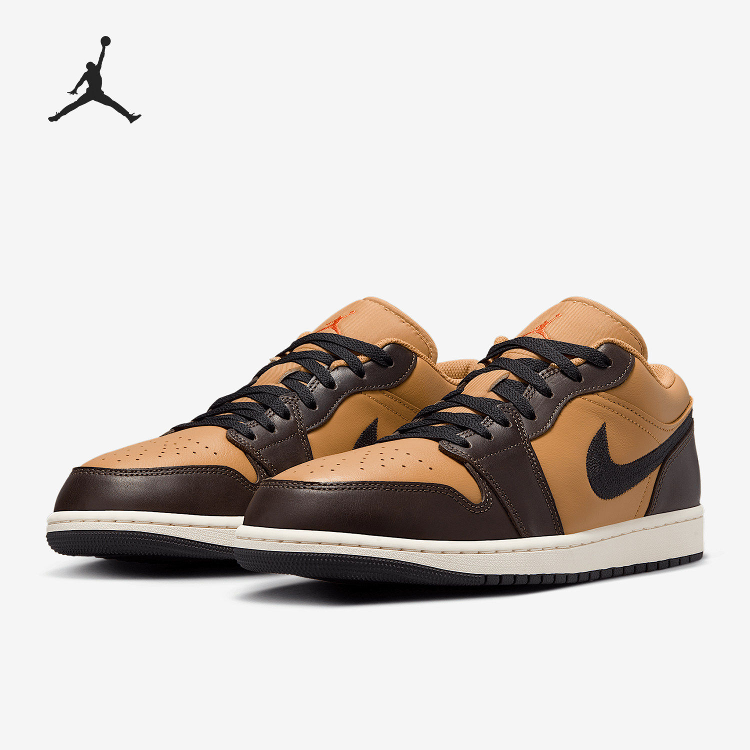 耐克正品JORDAN男士低帮篮球鞋