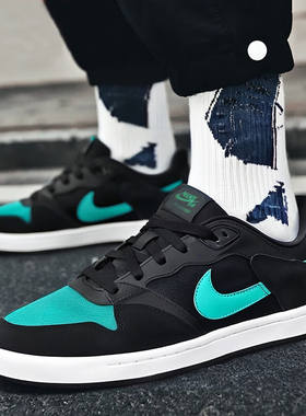 Nike耐克SBAlleyoop复古板鞋