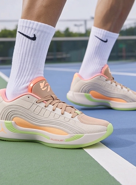 Nike耐克男鞋东契奇JORDAN LUKA 4缓震实战运动篮球鞋IO0198-100