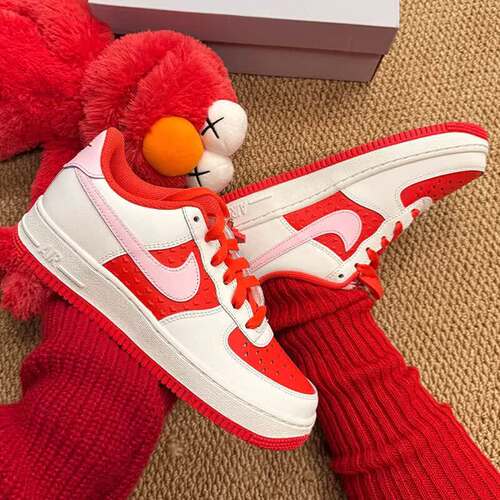 女鞋AIRFOCE1空军一号蛇