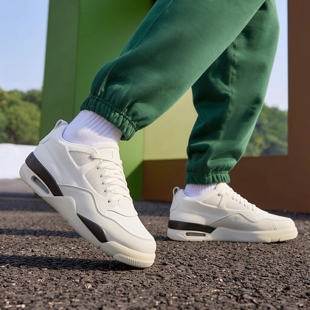 RM运动鞋 AJ4 复古板鞋 篮球鞋 141 NIKE耐克男子AIR IB8857 JORDAN