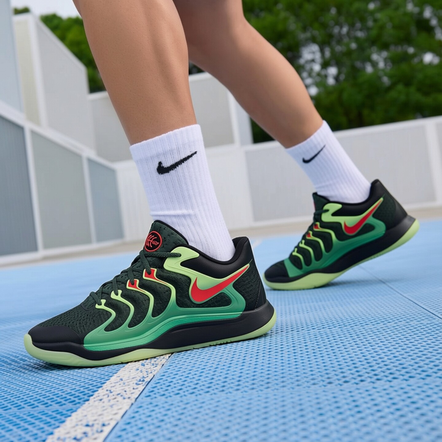 耐克Nike KD 17 Easy Money EP 杜兰特17 实战篮球鞋 FJ9488-002