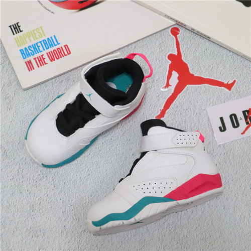 专柜正品JORDAN魔术贴休闲鞋