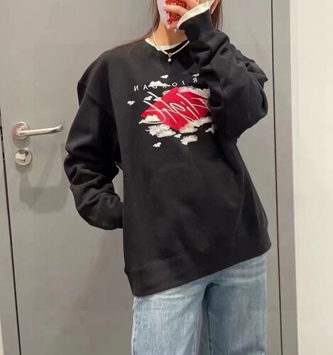 耐克专柜正品男子运动卫衣加绒