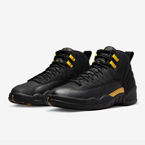 AirJordanAJ12北卡大学篮球鞋