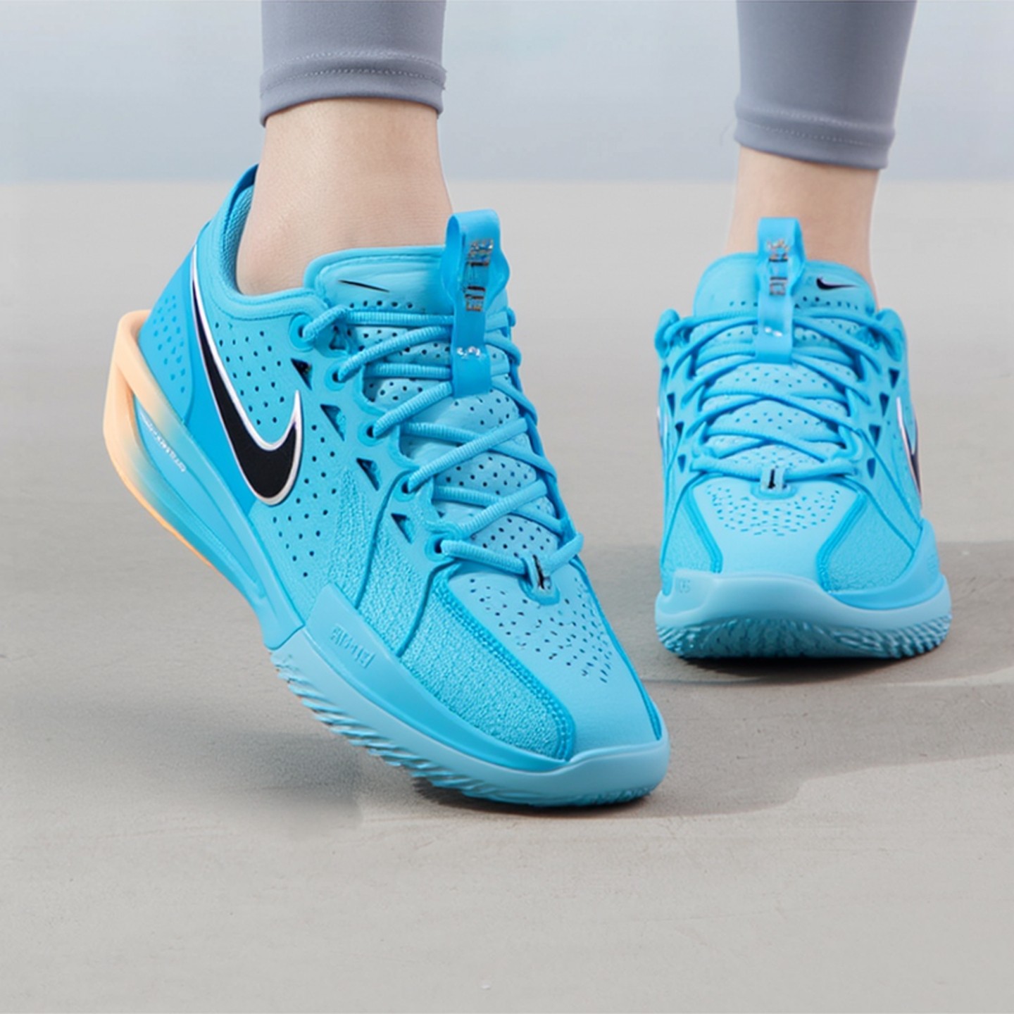 专柜正品Nike耐克男子G.T. CUT 3实战篮球鞋抗扭休闲鞋DV2918-404,运动鞋new,篮球鞋,淘宝优惠券,粉丝福利购,淘宝优惠卷