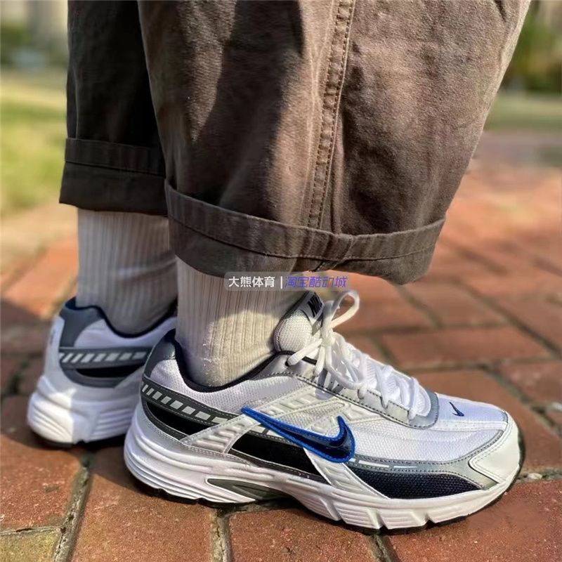 正品耐克NIKE复古休闲老爹跑步鞋