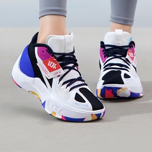 耐克/NikeJORDAN ZOOM SEPARATE PF东契奇实战篮球鞋男DH0248-130