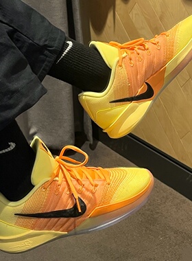 NIke/耐克 SABRINA 3 实战篮球鞋萨布丽娜3男女同款HF2882-100