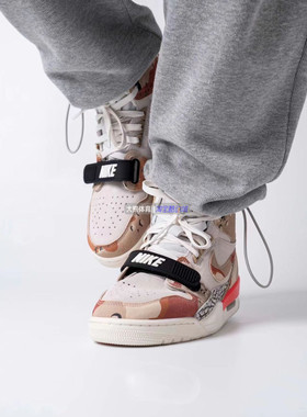 Nike/耐克男女 AIR JORDAN LEGACY 312运动鞋篮球鞋AV3922-126