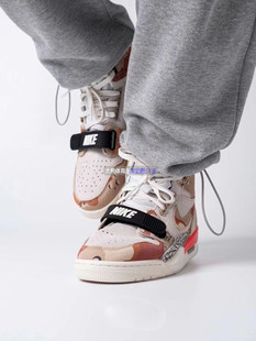 JORDAN LEGACY 312运动鞋 Nike AV3922 AIR 篮球鞋 126 耐克男女
